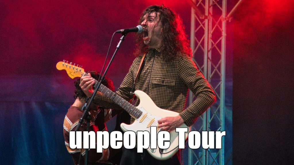 unpeople Tour