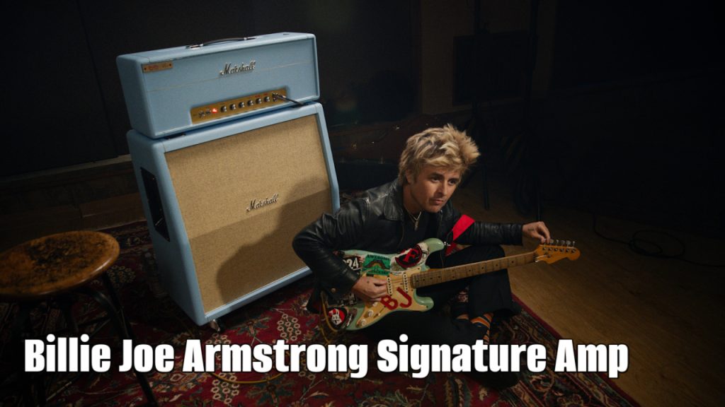 Billie Joe Armstrong Signature Amp