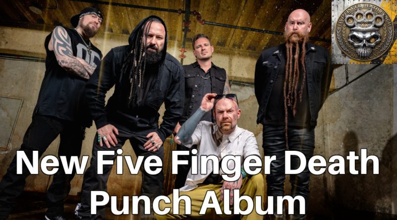 Five Finger Death Punch New Album
