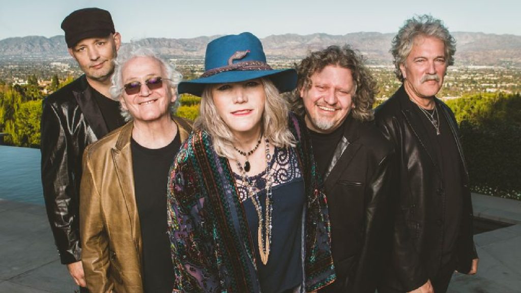 New Jefferson Starship Single