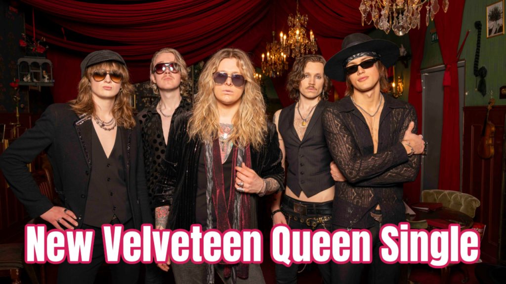 New Velveteen Queen Single