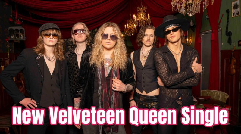 New Velveteen Queen Single