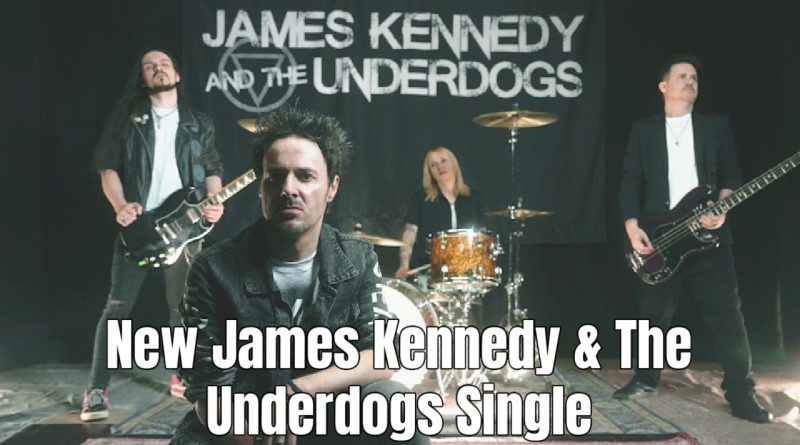 New James Kennedy & The Underdogs Single