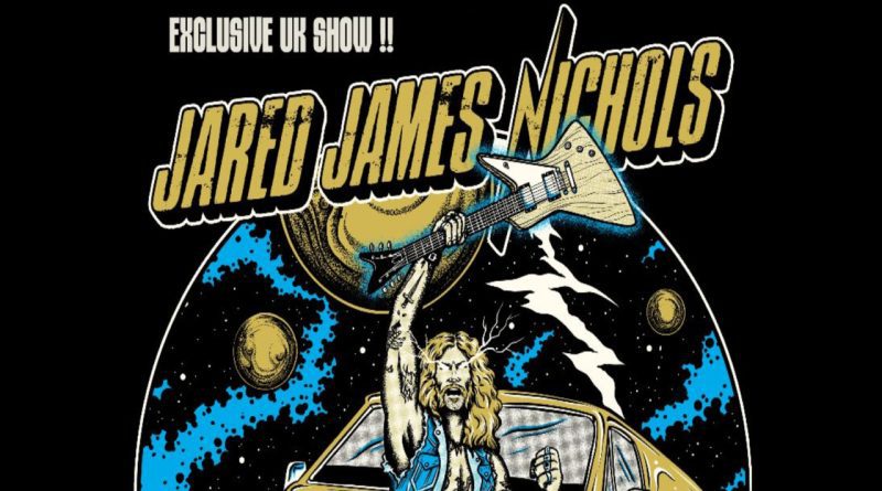 Jared James Nichols UK show
