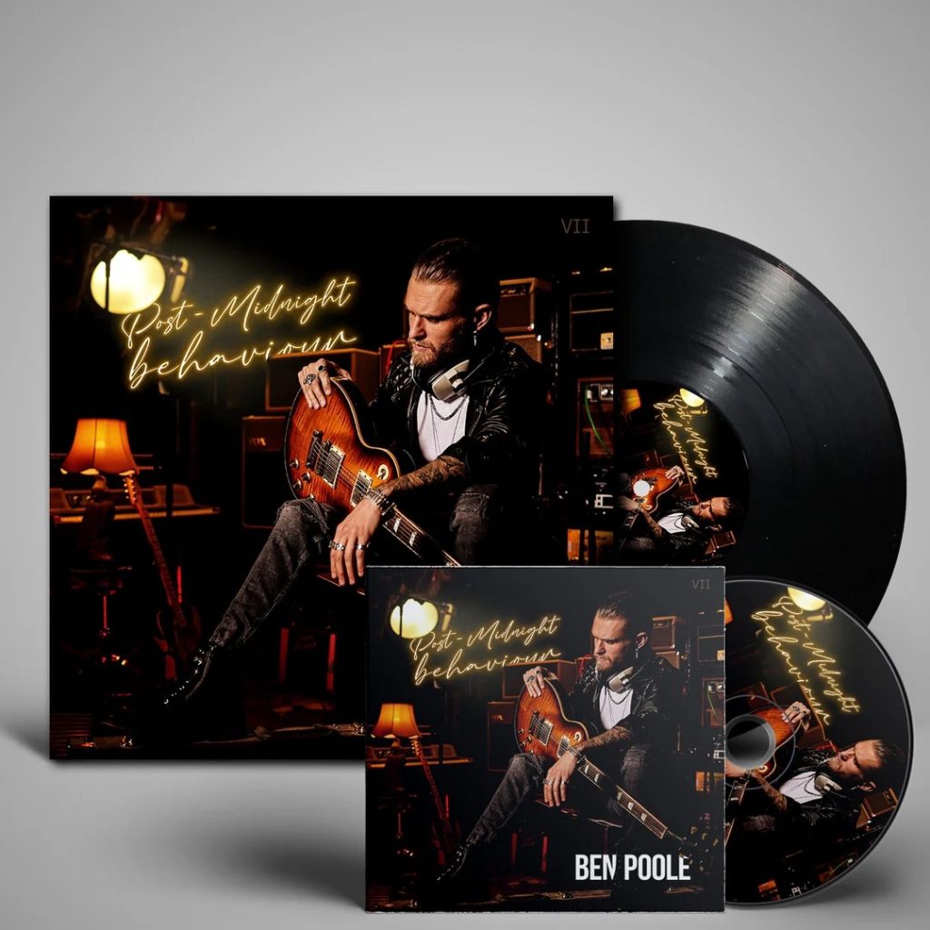 Ben Poole Post-Midnight Behaviour review