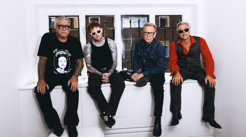 Sex Pistols UK Tour Adds Six More Dates with Frank Carter