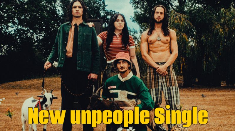 New unpeople single