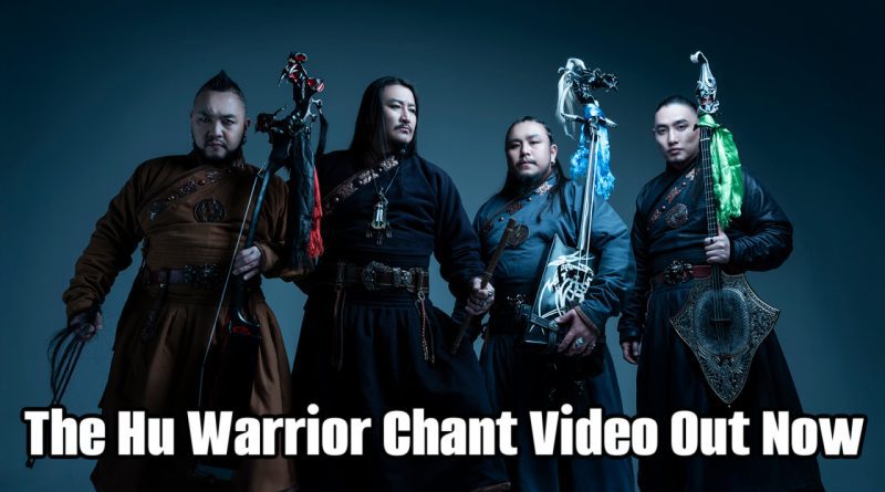 The Hu Warrior Chant Video Out Now
