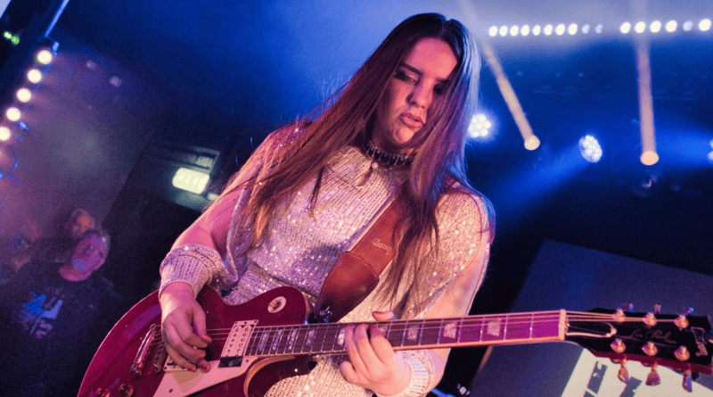 Ally Venable Announces 100 Club