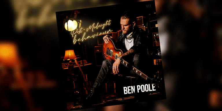 Ben Poole Post-Midnight Behaviour review