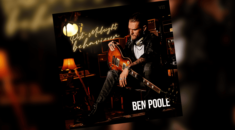 Ben Poole Post-Midnight Behaviour review