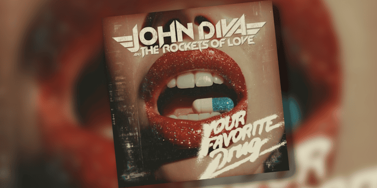 John Diva & The Rockets Of Love Soundtrack Of My Life