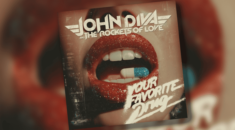 John Diva & The Rockets Of Love Soundtrack Of My Life