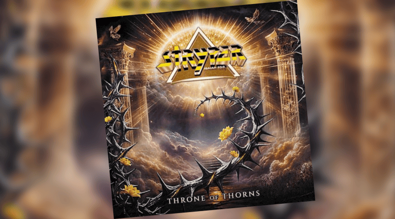 Stryper Here In Your Heart