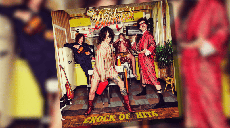 The Darkness Crock of Hits