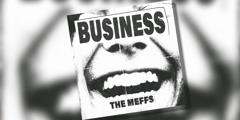 The Meffs Business Album Review