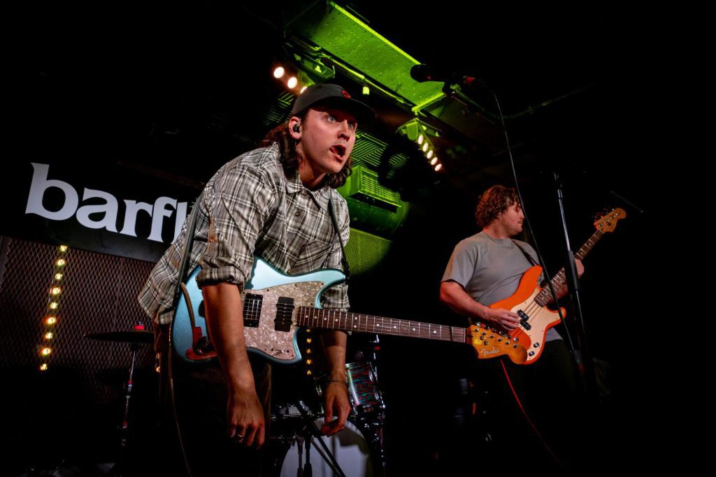 The Cheap Thrills Barfly Camden review
