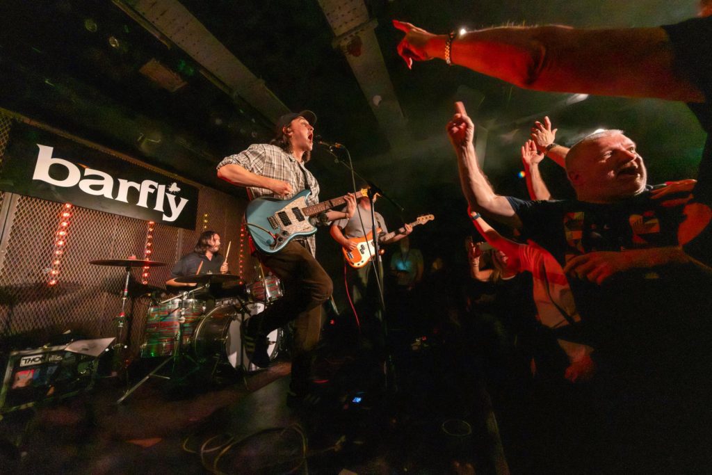 The Cheap Thrills Barfly Camden review