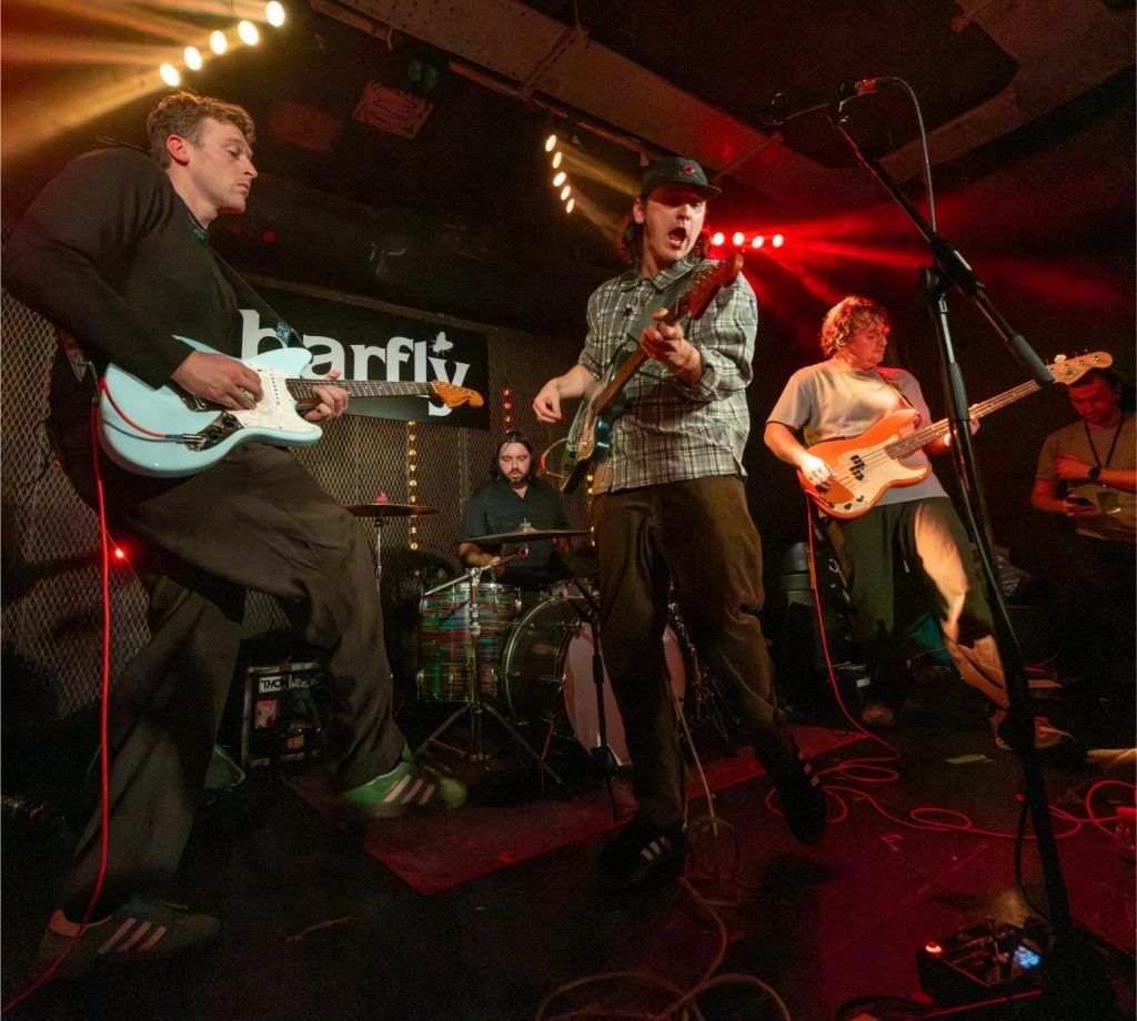 The Cheap Thrills Barfly Camden review