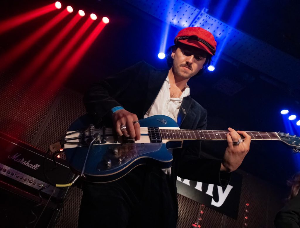 The Cheap Thrills Round Off Sold-Out UK Tour in Style at The Barfly
