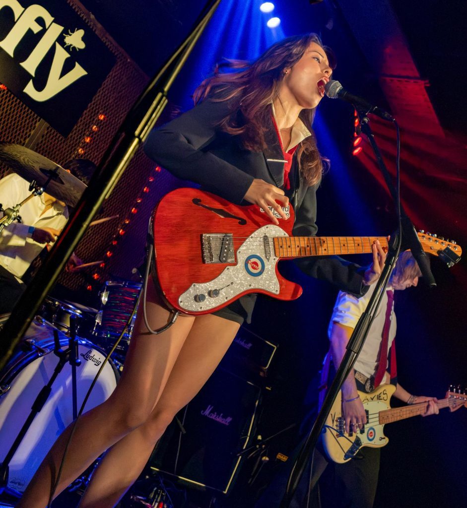 The Cheap Thrills Round Off Sold-Out UK Tour in Style at The Barfly