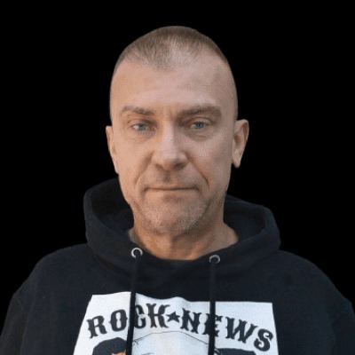 Andy, Editor, Rock News UK