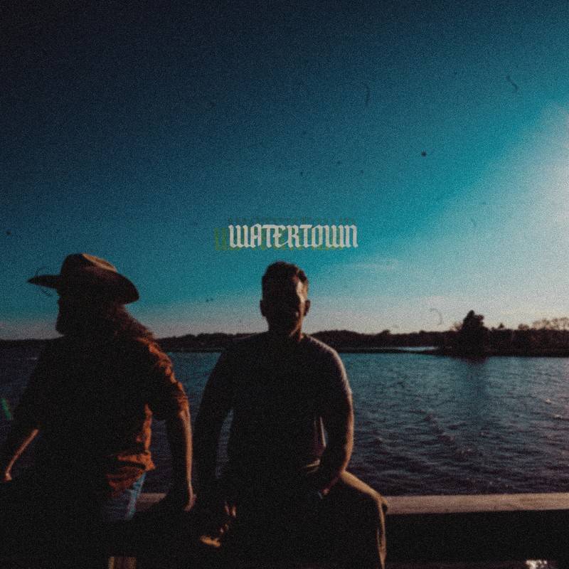 Brothers Osborne Watertown album cover
