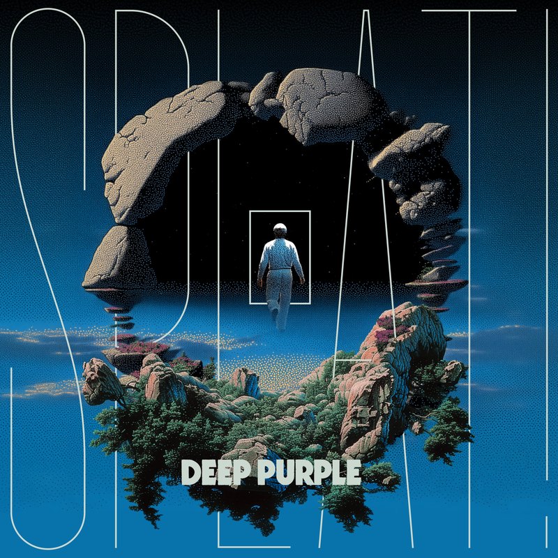 Deep Purple SPLAT! album cover