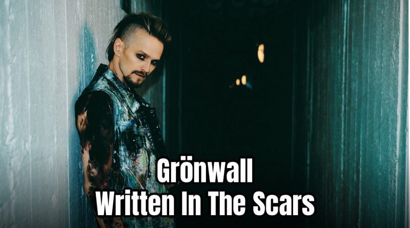 Erik Grönwall press photo