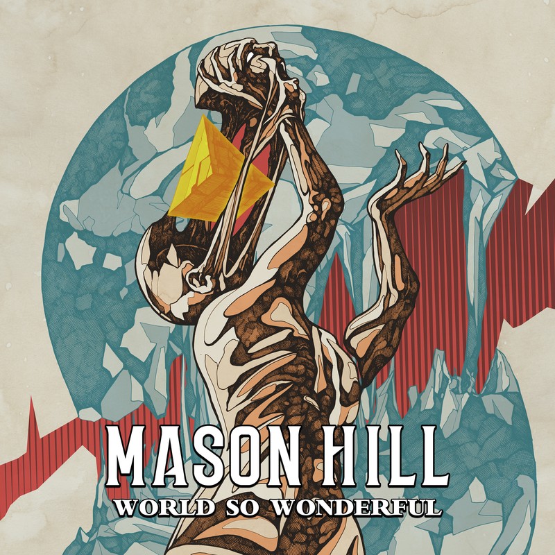 Mason Hill World So Wonderful album cover