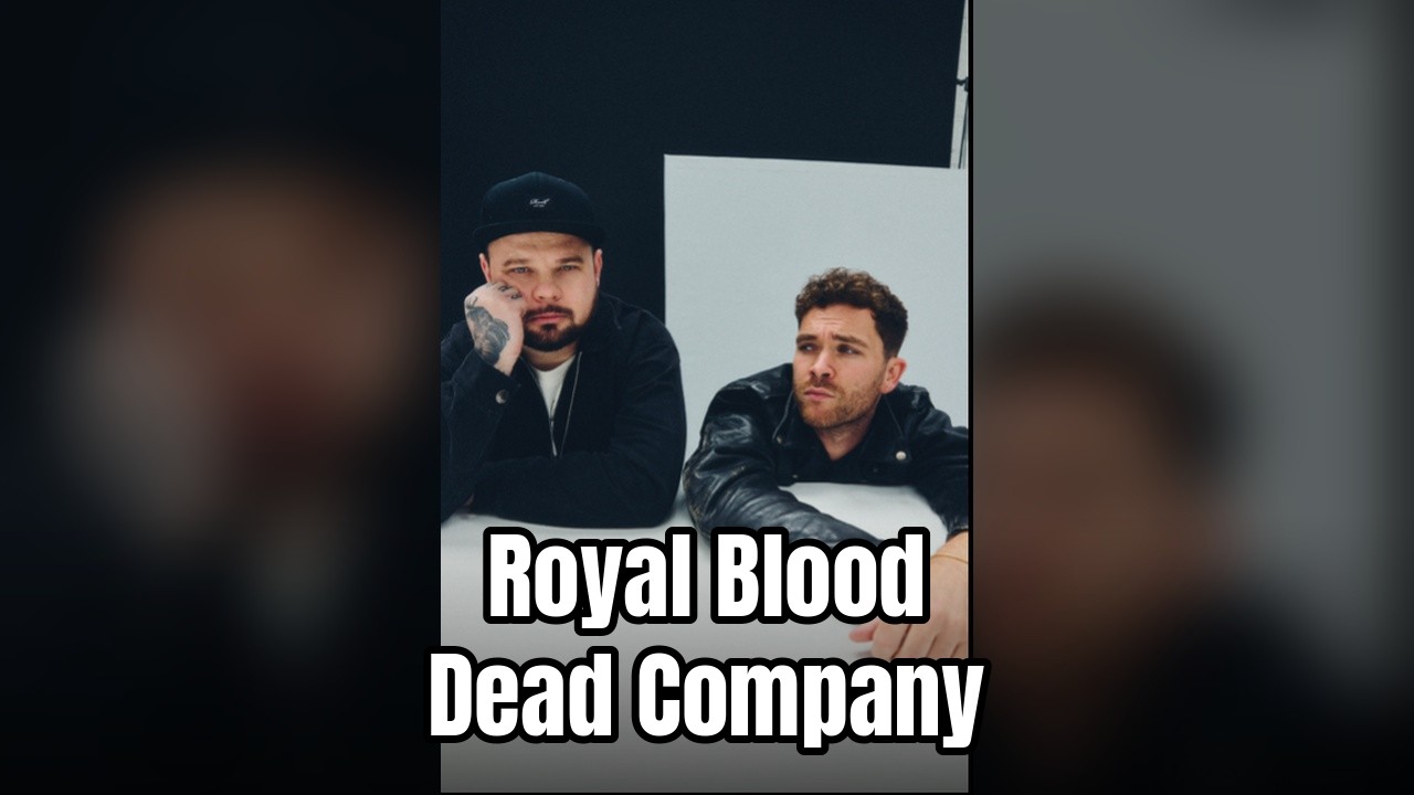 Royal Blood Dead Company