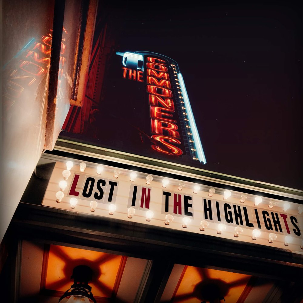 The Commoners Lost In The Highlights single artwork