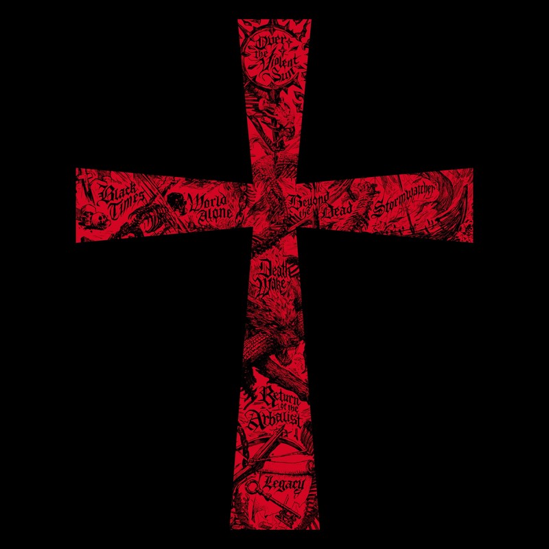 Tony Iommi From The Dark album cover