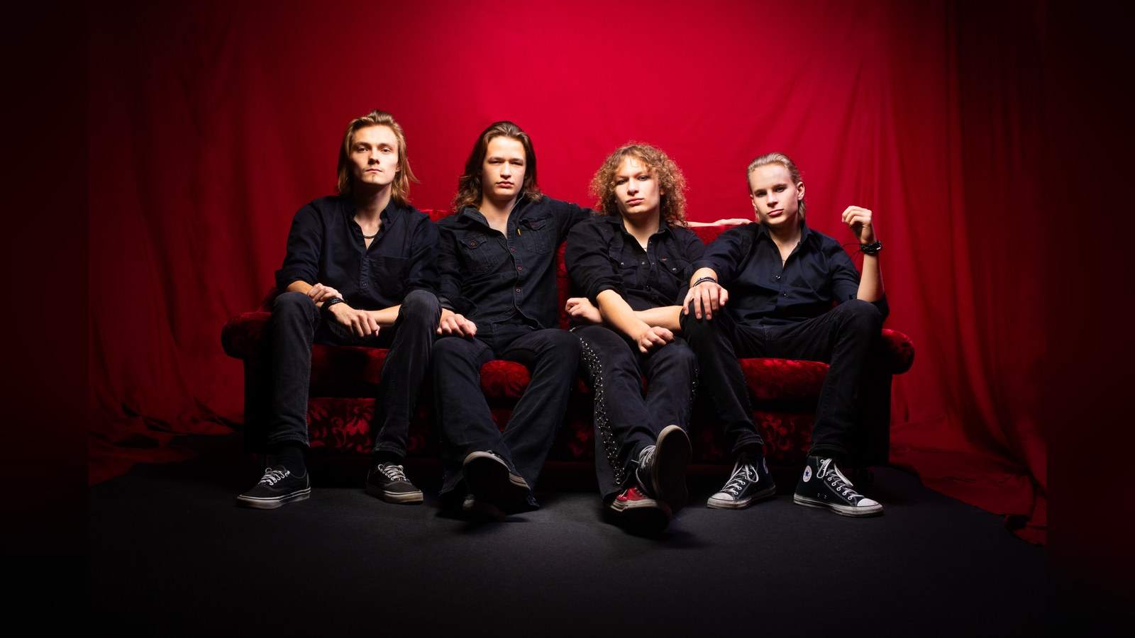 Wasted Wizards WTF Video: Swedish Hard Rockers Unleash New Clip From Wake Up Dead EP