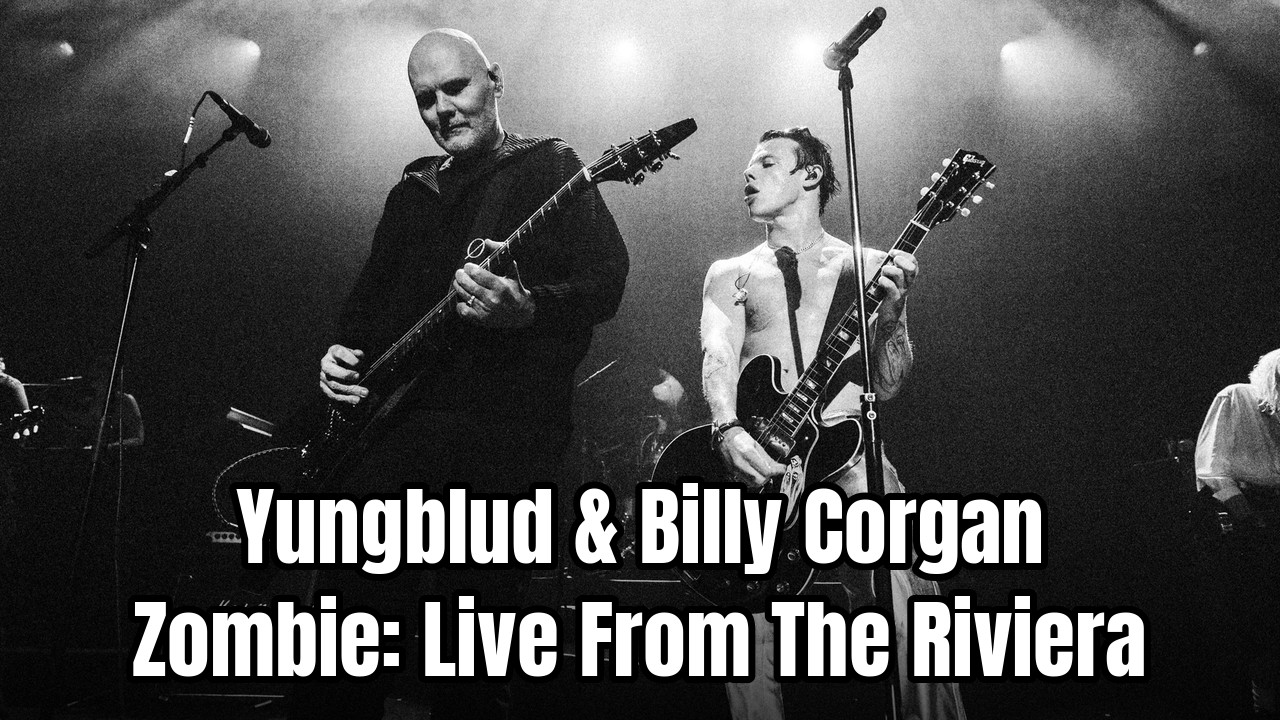 Yungblud Billy Corgan Zombie